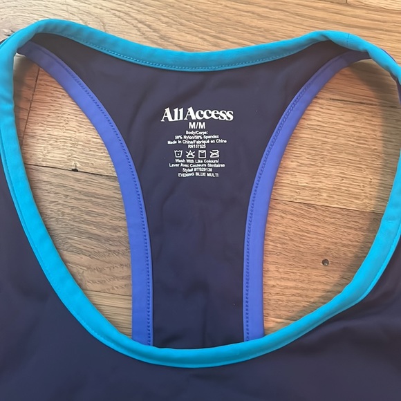 All Access Front Row Bra Size M - Picture 2 of 5